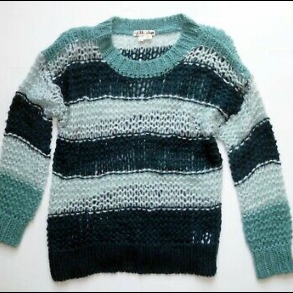 Anthro Lili’s Closet sweater